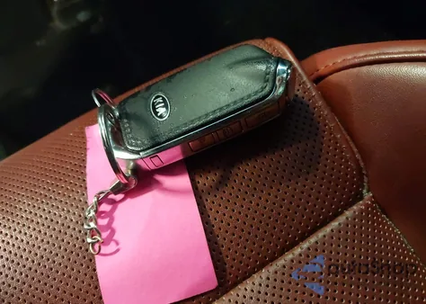 2019 Kia Stinger Gt2 из США, поврежденный, VIN KNAE55LC8K6049096